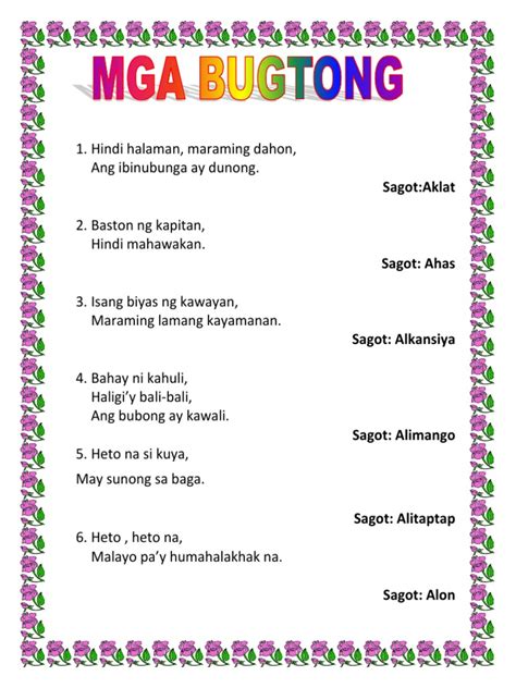 Zhearry May Bugtong .